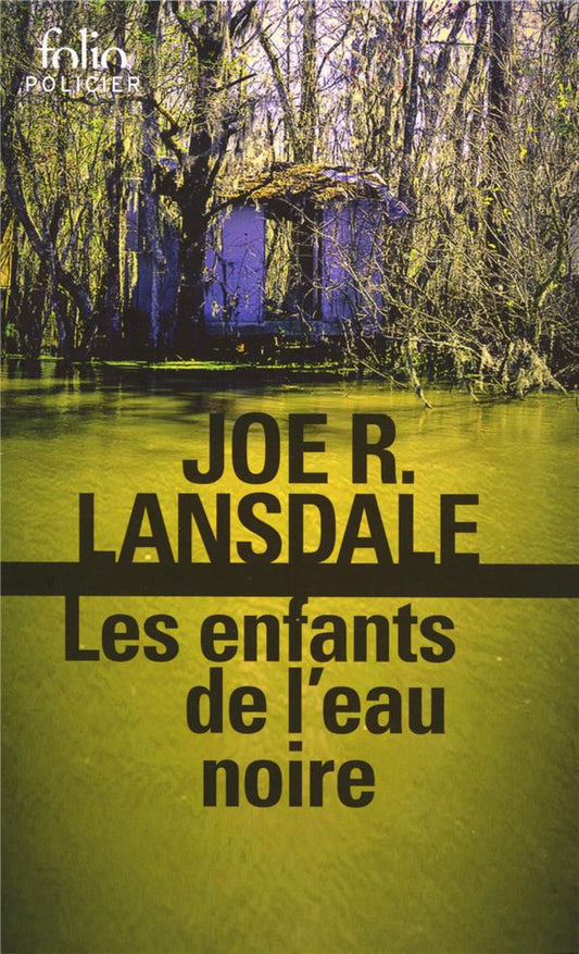 LES ENFANTS DE L'EAU NOIRE