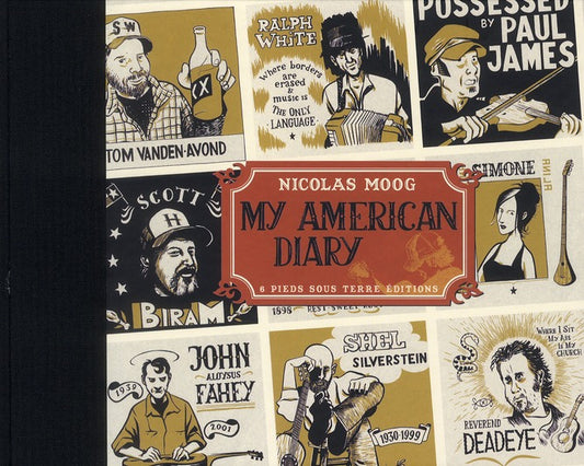 MY AMERICAN DIARY