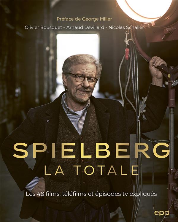 SPIELBERG, LA TOTALE