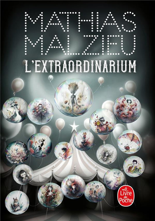 L'EXTRAORDINARIUM