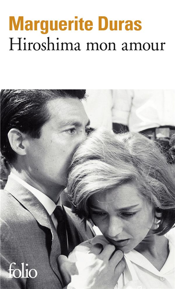 HIROSHIMA MON AMOUR - SCENARIO ET DIALOGUES