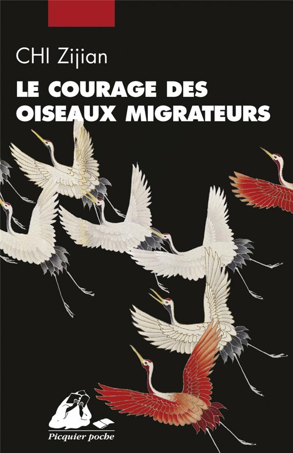 LE COURAGE DES OISEAUX MIGRATEURS