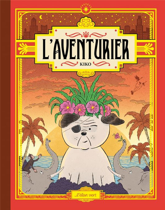 L'AVENTURIER