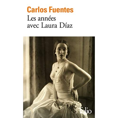 LES ANNEES AVEC LAURA DIAZ