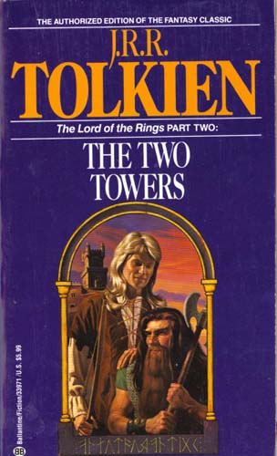 LORD OF THE RING TWO TOWERS 2