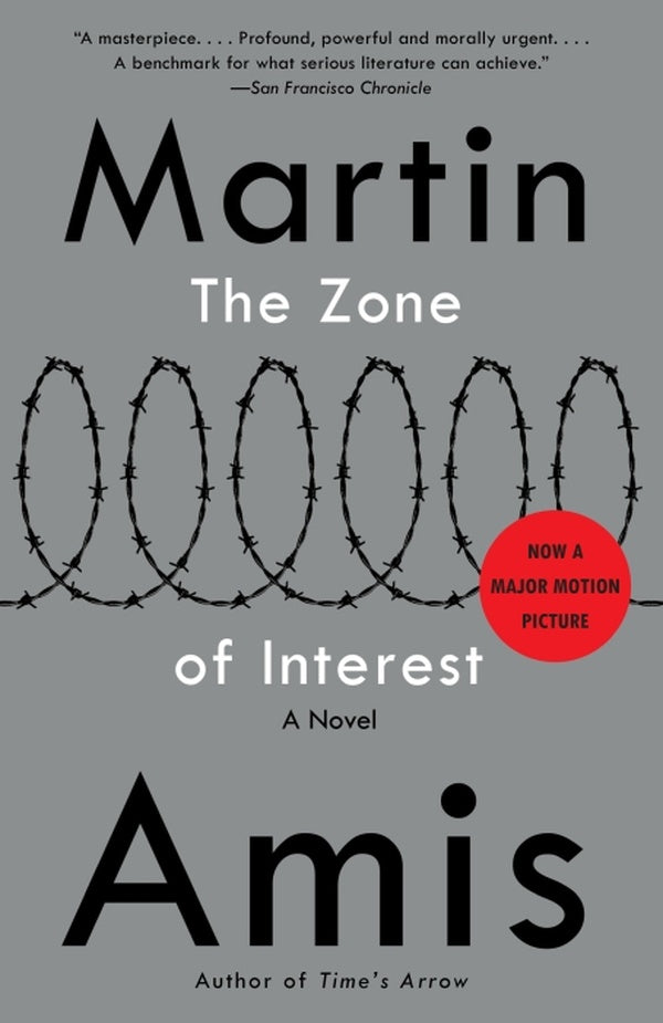 THE ZONE OF INTEREST