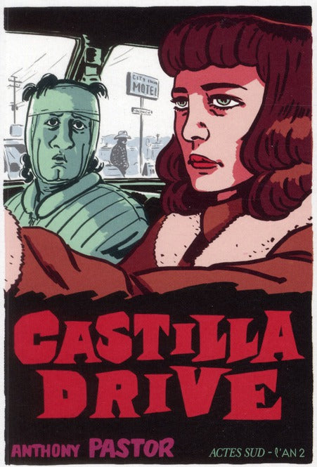 CASTILLA DRIVE