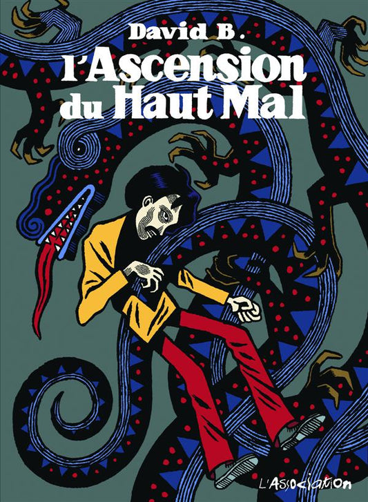 L' ASCENSION DU HAUT MAL [ED. CARTONNEE]