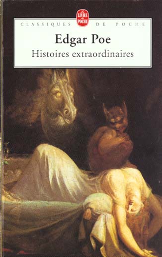 HISTOIRES EXTRAORDINAIRES