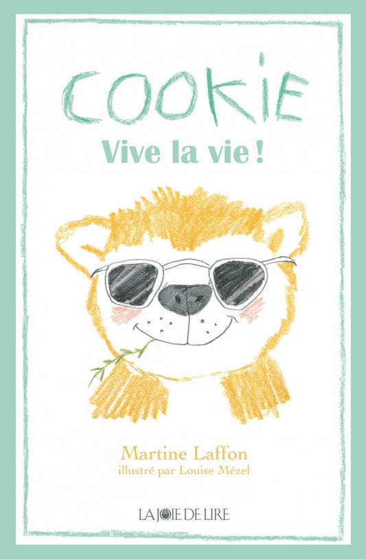 COOKIE VIVE LA VIE