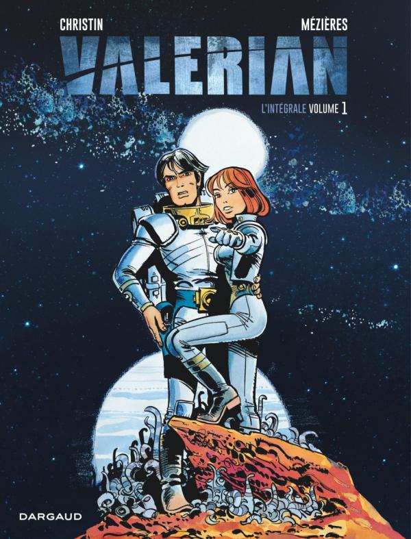 VALERIAN - INTEGRALES - TOME 1 - VALERIAN INTEGRALE - TOME 1