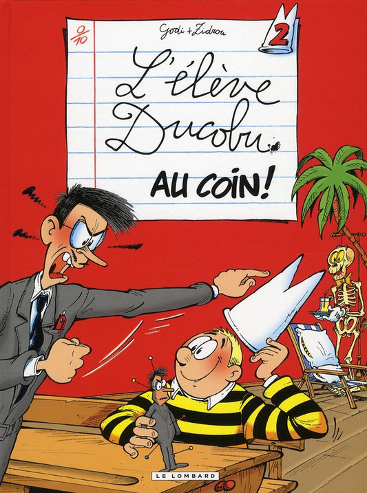 DUCOBU - TOME 2 - AU COIN !