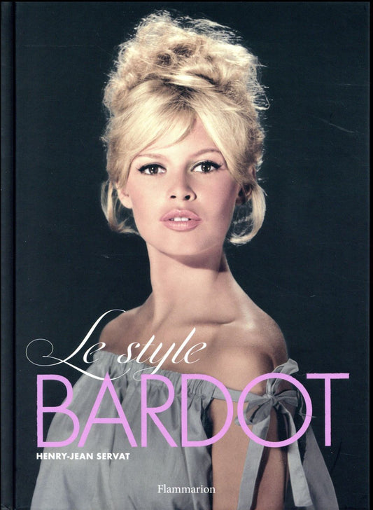 LE STYLE BARDOT - ILLUSTRATIONS, NOIR ET BLANC