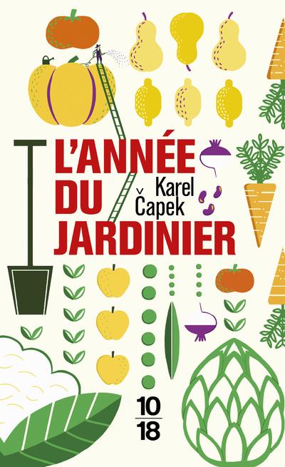 L'ANNEE DU JARDINIER