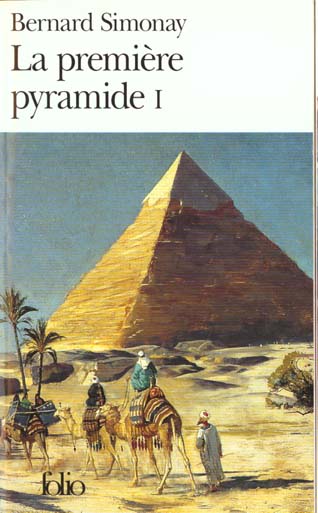 LA PREMIERE PYRAMIDE - I - LA JEUNESSE DE DJOSER