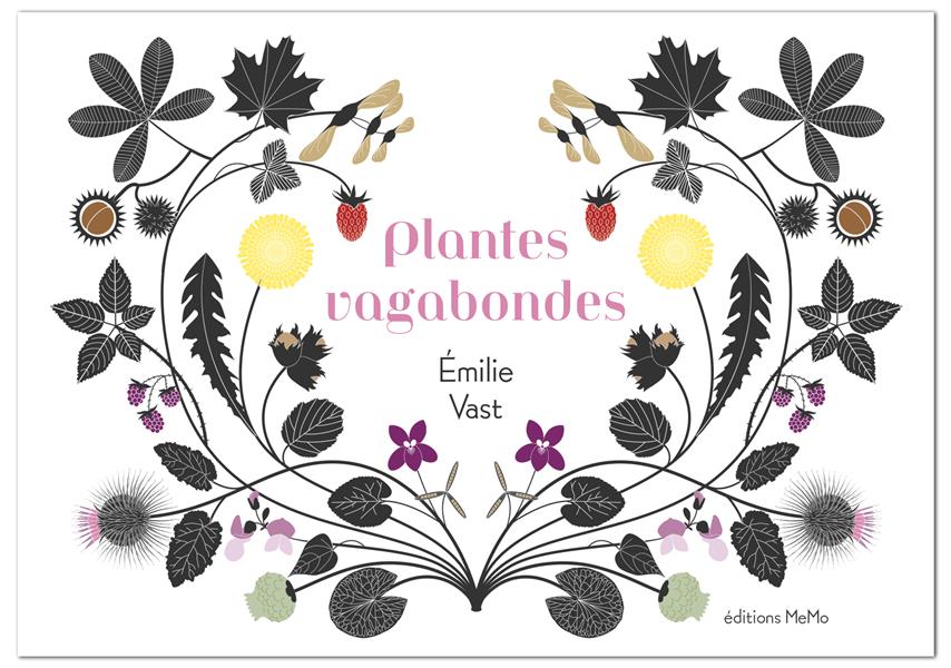 PLANTES VAGABONDES