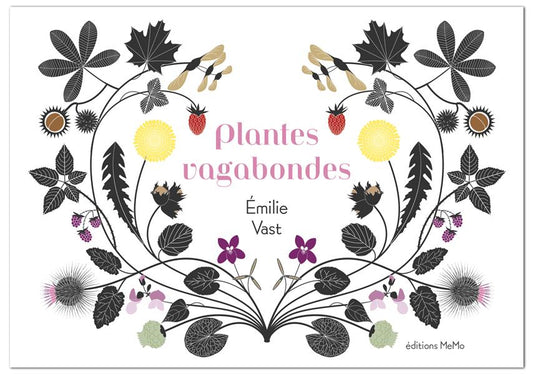 PLANTES VAGABONDES