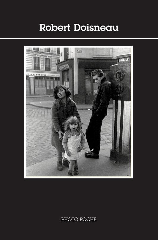 ROBERT DOISNEAU - PHOTO POCHE N 5