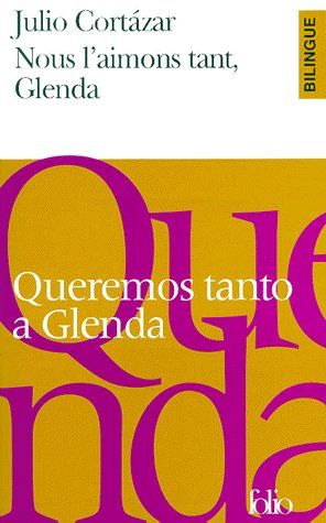 NOUS L'AIMONS TANT, GLENDA (CHOIX)/QUEREMOS TANTO A GLENDA (SELECCION)