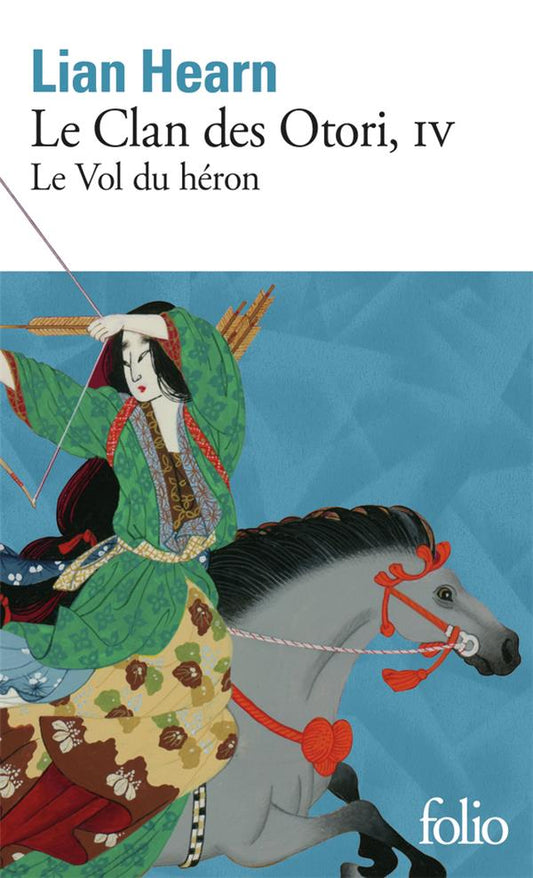 LE CLAN DES OTORI - VOL04 - LE VOL DU HERON