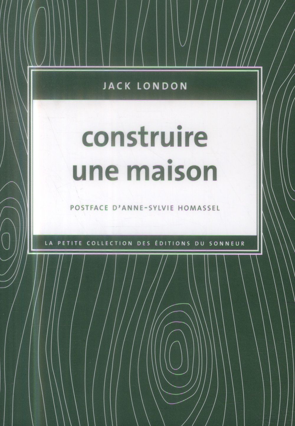 CONSTRUIRE UNE MAISON