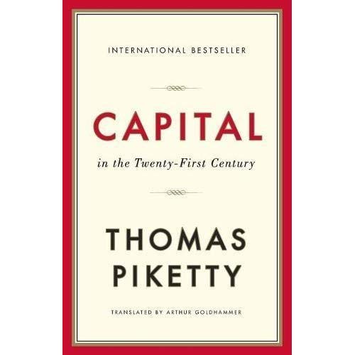 CAPITAL IN THE TWENTY FIRST CENTURY