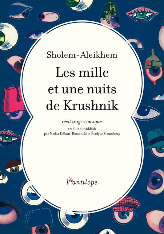 LES MILLE ET UNE NUITS DE KRUSHNIK