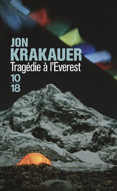 TRAGEDIE A L'EVEREST