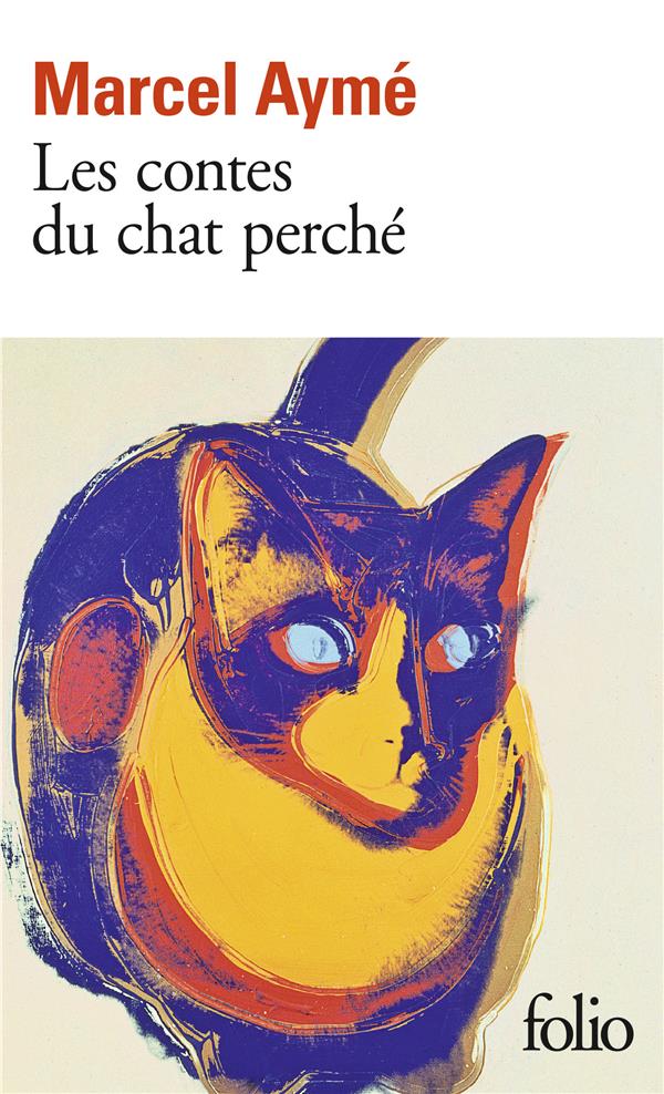 LES CONTES DU CHAT PERCHE