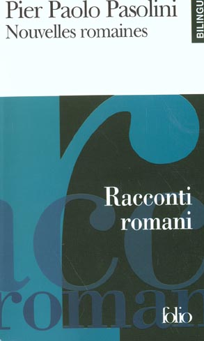 NOUVELLES ROMAINES/RACCONTI ROMANI