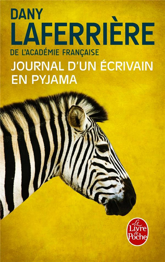 JOURNAL D'UN ECRIVAIN EN PYJAMA