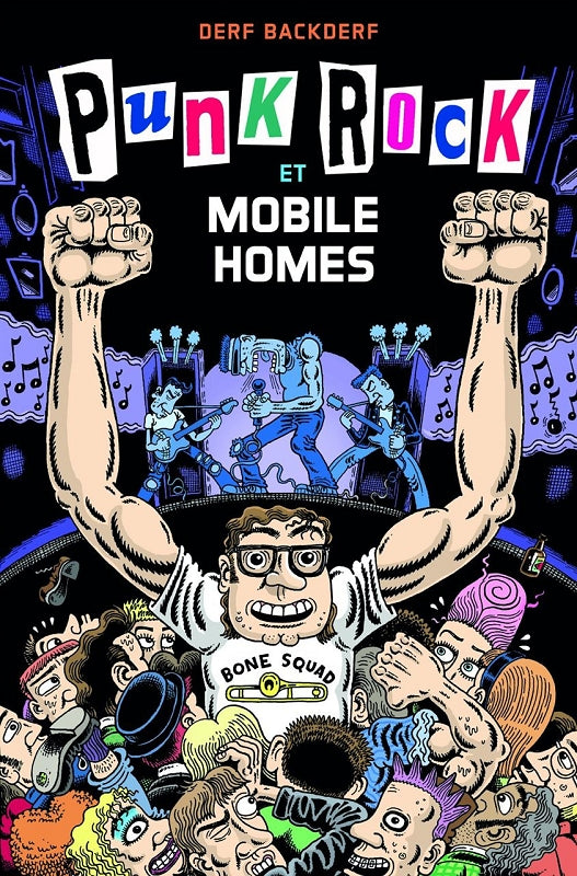 PUNK ROCK ET MOBILE HOMES