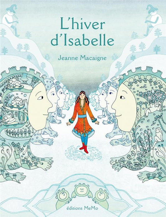 L'HIVER D'ISABELLE