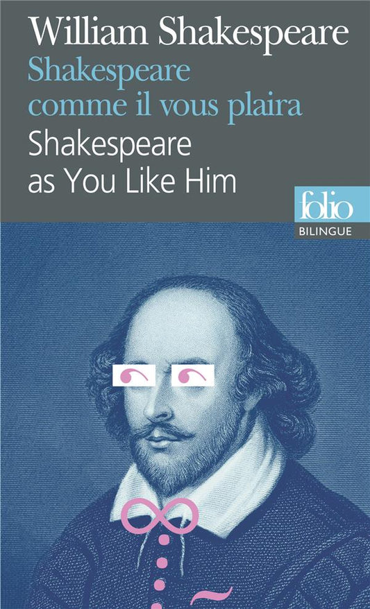 SCENES CELEBRES/FAMOUS SCENES - II - SHAKESPEARE COMME IL VOUS PLAIRA/SHAKESPEARE AS YOU LIKE HIM