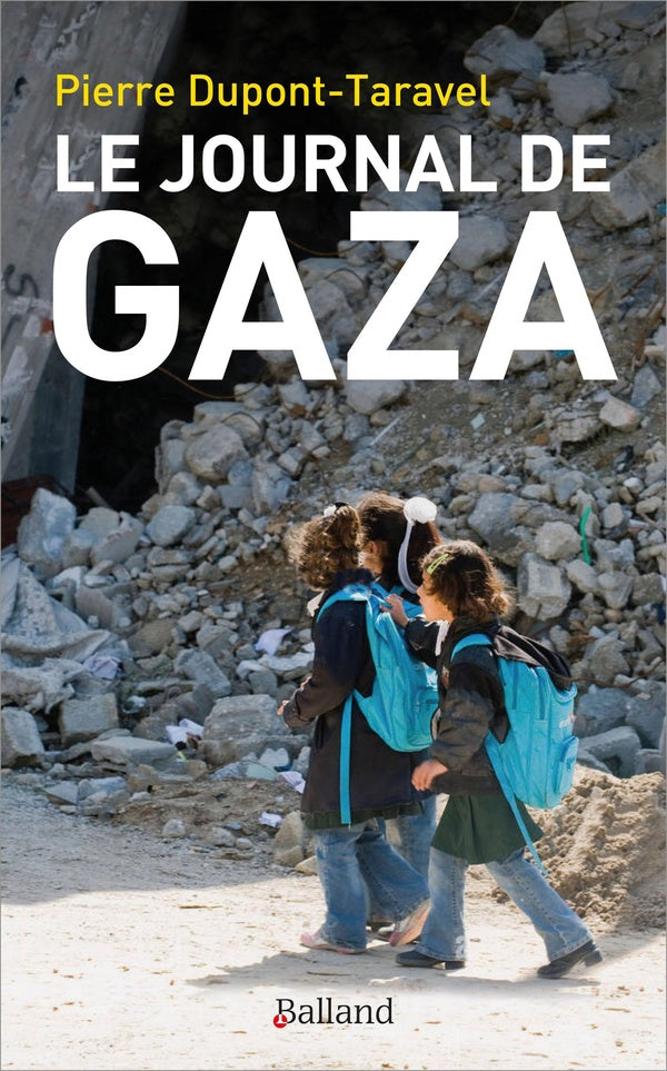 LE JOURNAL DE GAZA