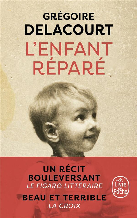 L'ENFANT REPARE