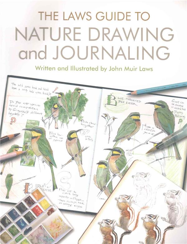 LAWS GUIDE TO NATURE DRAWING AND JOURNALING