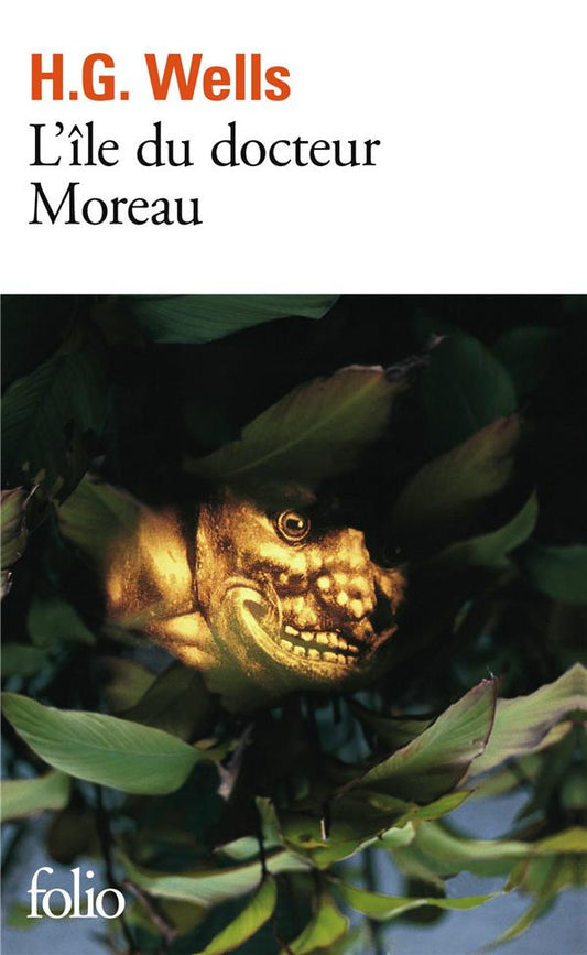 L'ILE DU DOCTEUR MOREAU