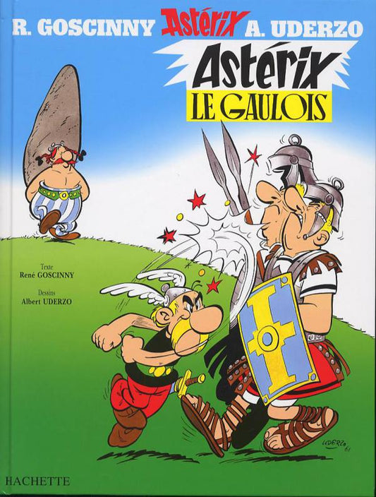 ASTERIX - T01 - ASTERIX - ASTERIX LE GAULOIS - N 1