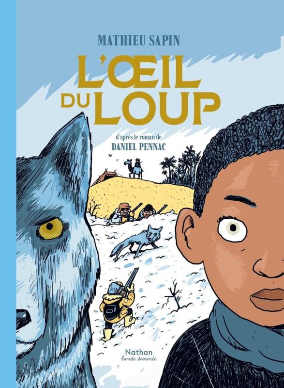 L'OEIL DU LOUP