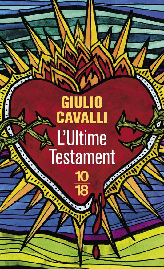 L'ULTIME TESTAMENT