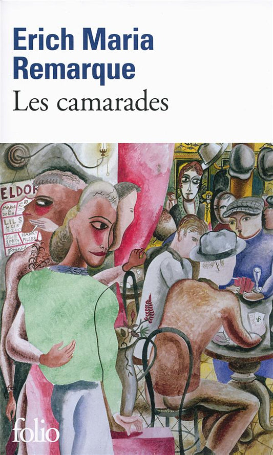 LES CAMARADES