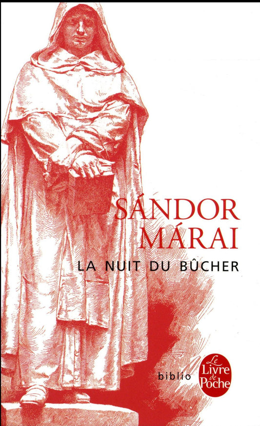 LA NUIT DU BUCHER