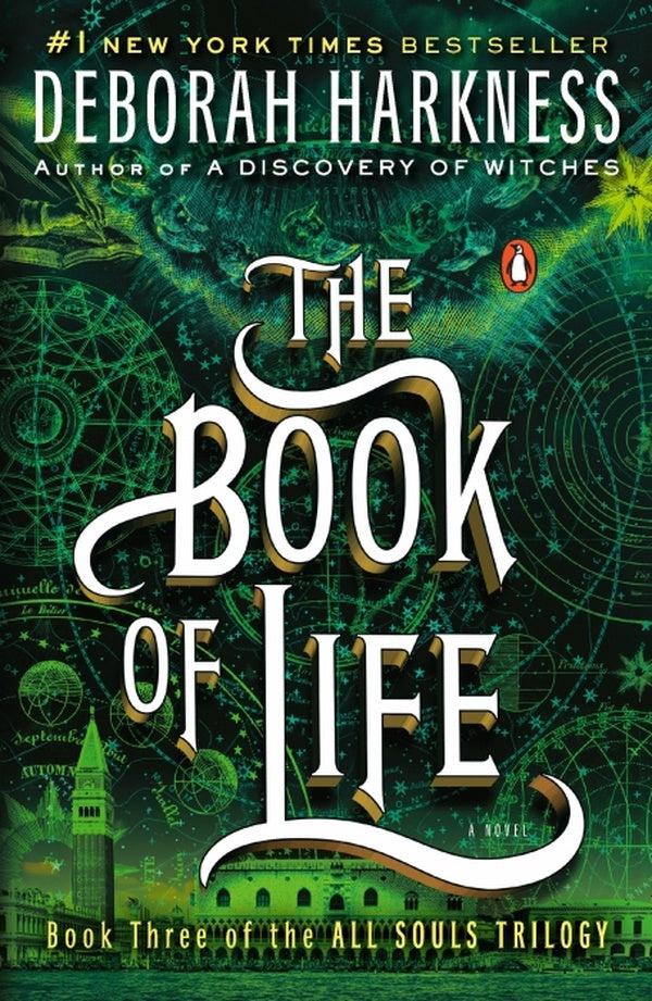 THE BOOK OF LIFE