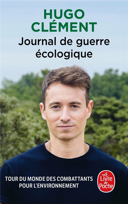 JOURNAL DE GUERRE ECOLOGIQUE