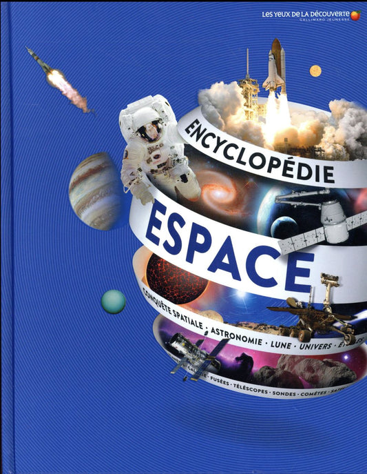 ENCYCLOPEDIE DE L'ESPACE