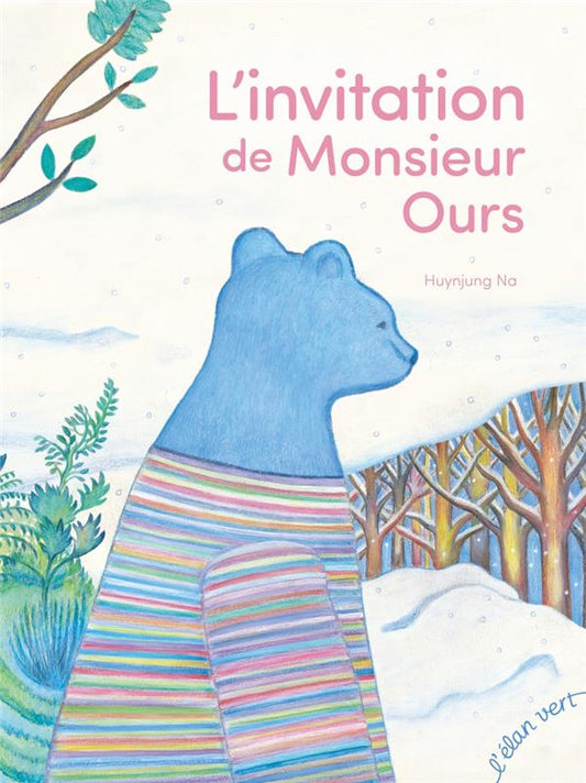 L'INVITATION DE MONSIEUR OURS