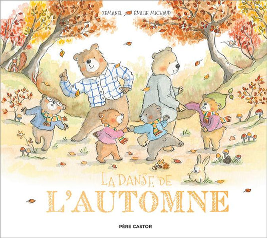 LA DANSE DE L'AUTOMNE