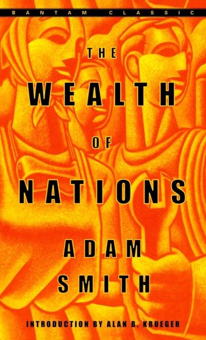 WEALTH OF NATIONS