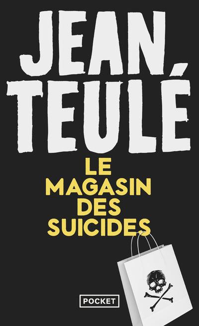 LE MAGASIN DES SUICIDES